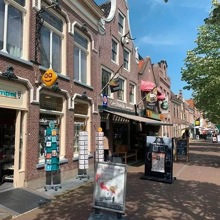 度假居 Carpe Diem With Jetty And Boat 梅代姆里克