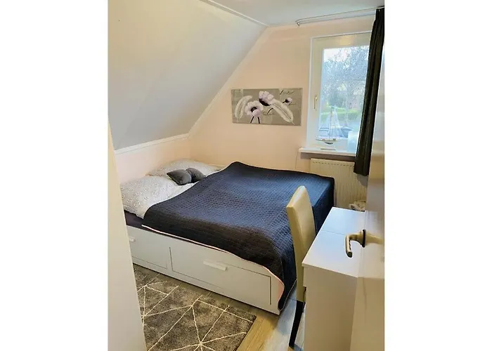 度假居 Carpe Diem With Jetty And Boat *