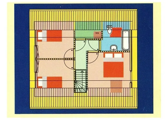 度假居 Carpe Diem With Jetty And Boat *