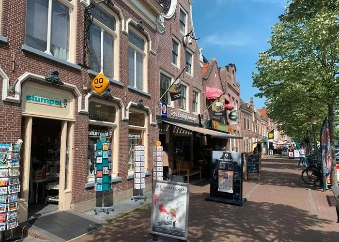 度假居 Carpe Diem With Jetty And Boat 梅代姆里克