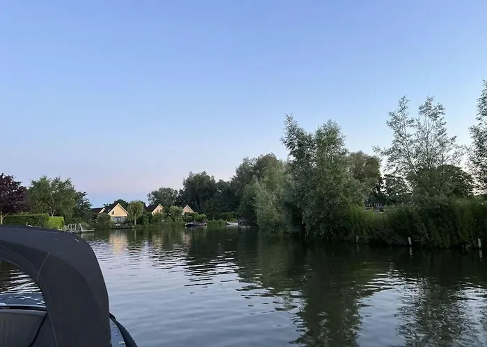 Carpe Diem With Jetty And Boat 度假居 *