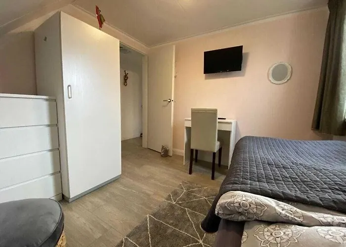 度假居 Carpe Diem With Jetty And Boat