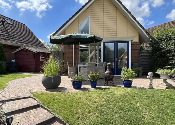 度假居 Carpe Diem With Jetty And Boat *