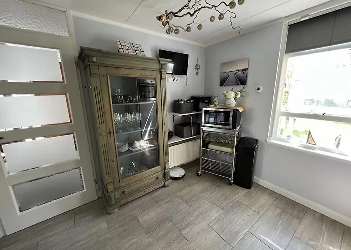 Carpe Diem With Jetty And Boat 度假居 梅代姆里克