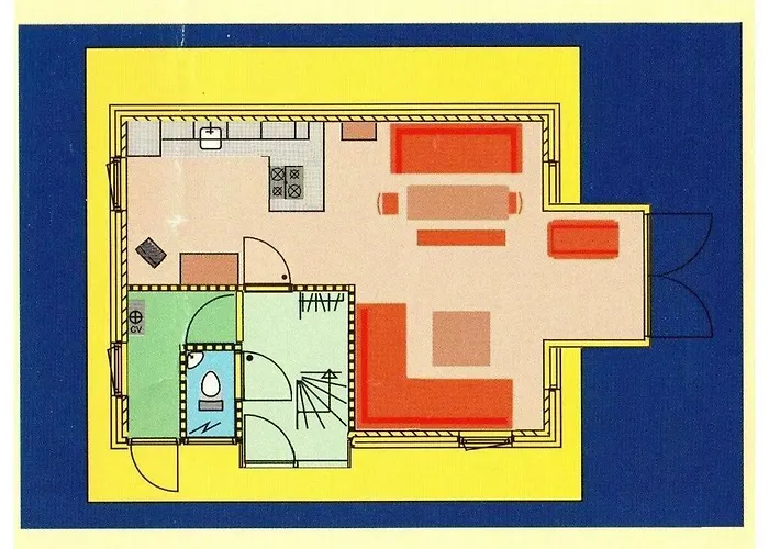 度假居 Carpe Diem With Jetty And Boat