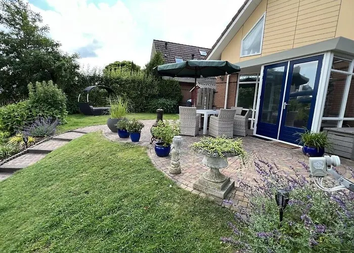 度假居 Carpe Diem With Jetty And Boat