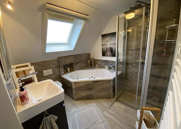 Carpe Diem With Jetty And Boat 度假居 *