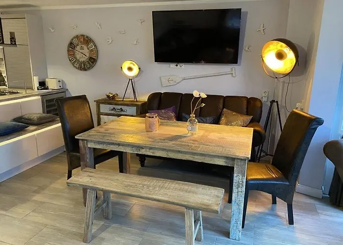 Carpe Diem With Jetty And Boat *