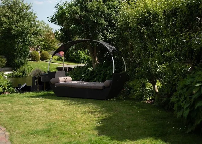 Carpe Diem With Jetty And Boat 度假居 梅代姆里克